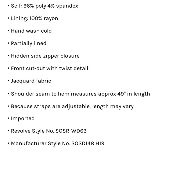 Kat Midi Dress Song of Style in Cranberry Red - Picture 7 of 7